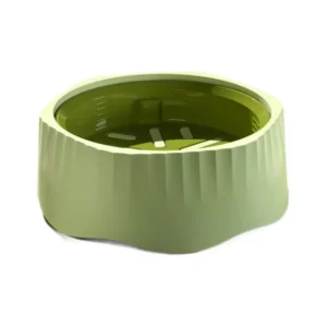 Anti-Slip Detachable Switchable Mode Pet Feed Dog Slow Food Bowl
