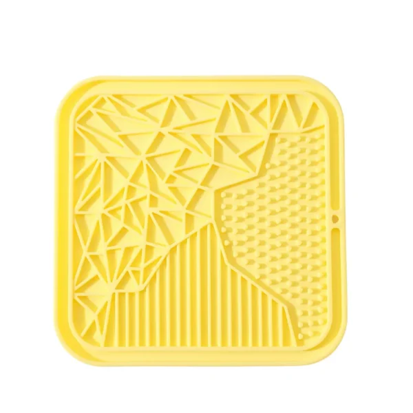 dfwwm0116728-07.webp Pet Silicone Slow-Eating Mat With Suction Cups For Healthy Eating – product view 7