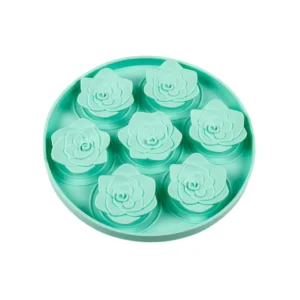 dfwwm0116994-06.webp Slow-Feeding Plate Dog Suction-Cup Licking Mat – product view 6