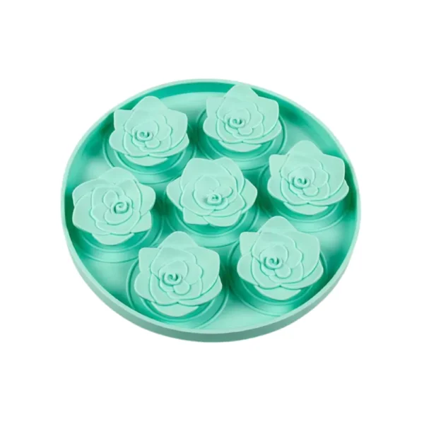 dfwwm0116994-06.webp Slow-Feeding Plate Dog Suction-Cup Licking Mat – product view 6