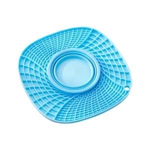 New Style Silicone Pet Placemat Pet Slow-Feeding Bowl