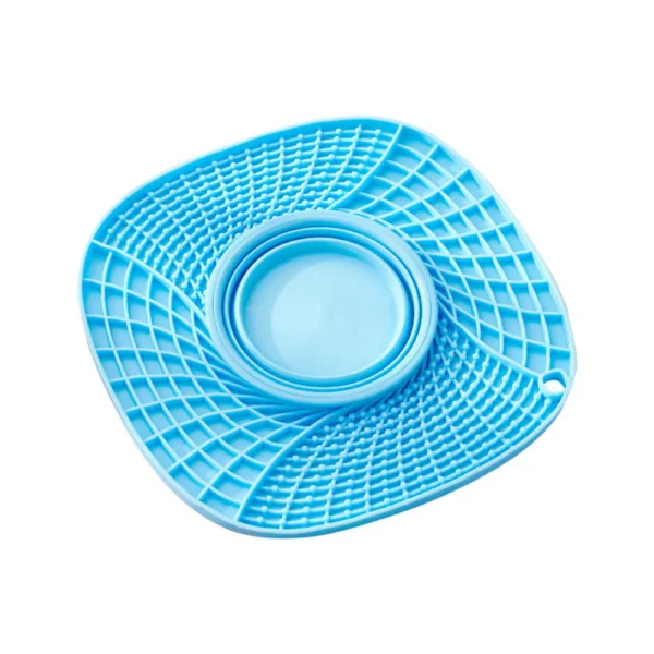 dfwwm0117917-01.webp New Style Silicone Pet Placemat Pet Slow-Feeding Bowl