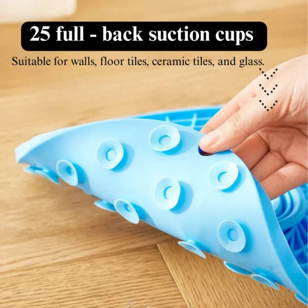dfwwm0117917-05.webp New Style Silicone Pet Placemat Pet Slow-Feeding Bowl – product view 5