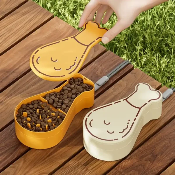 dfwwm0118183-02.webp Travel Portable Food and Water Feeder For Pets – product view 2