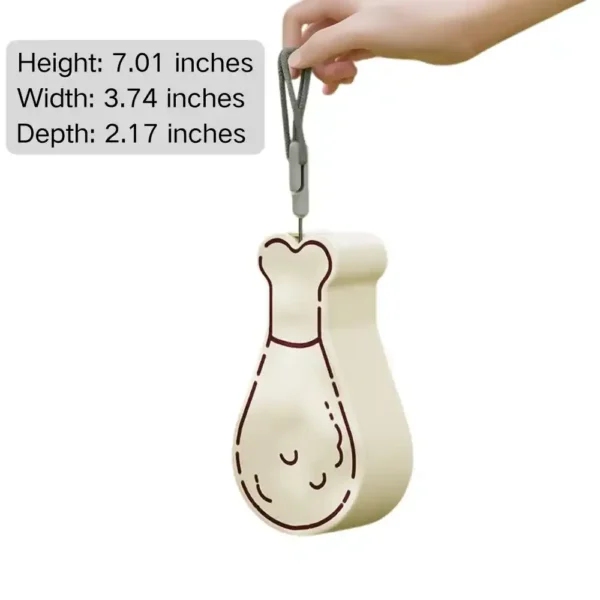 dfwwm0118183-05.webp Travel Portable Food and Water Feeder For Pets – product view 5