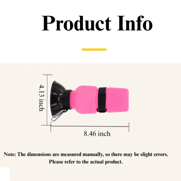 dfwwm0118470-06.webp New Style Pet Water Dispenser Portable Water Bottles and Cups for Dogs – product view 6