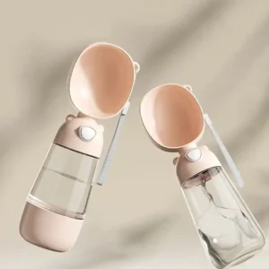 Portable Pet Water Dispenser Ideal for On-The-Go – product view 3
