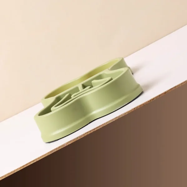 dfwwm0119857-05.webp Pet Slow-Feeding Bowl Dog Silicone Licking Mat Dog Bowl – product view 5