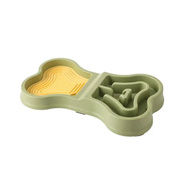dfwwm0119857-07.webp Pet Slow-Feeding Bowl Dog Silicone Licking Mat Dog Bowl – product view 7