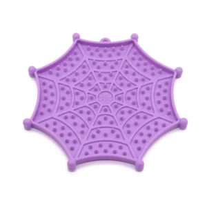 Silicone Slow-Feeding Mat Dog Licking Mat Pet Licking Plate