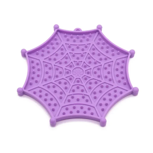 Silicone Slow-Feeding Mat Dog Licking Mat Pet Licking Plate