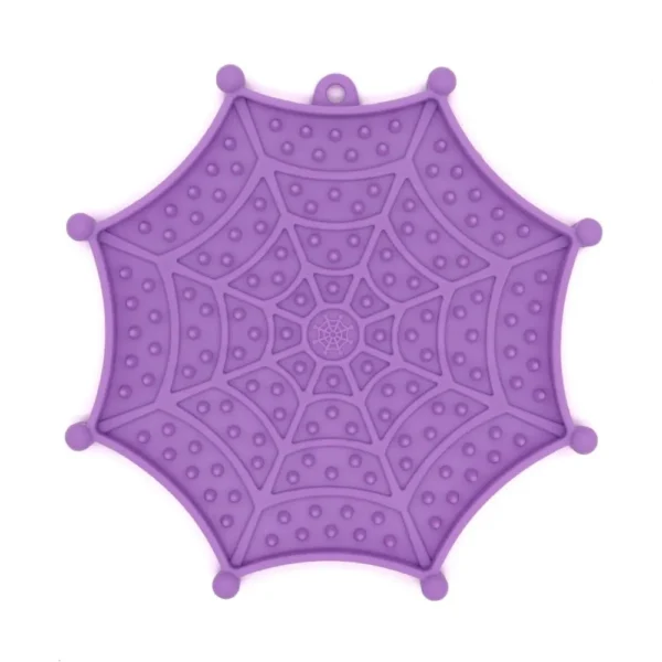 dfwwm0119961-02.webp Silicone Slow-Feeding Mat Dog Licking Mat Pet Licking Plate – product view 2
