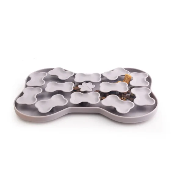 dfwwm0120090-01.webp Pet Slow-Feeding Plate Silicone Feeding Mat Silicone Bone-Shaped Pet Slow-Feeding Mat