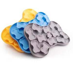 dfwwm0120090-04.webp Pet Slow-Feeding Plate Silicone Feeding Mat Silicone Bone-Shaped Pet Slow-Feeding Mat – product view 4