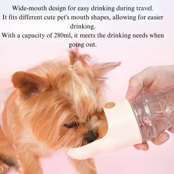 dfwwm0120816-06.webp Portable Pet Travel Cup Water Bottle and Dispenser – product view 6