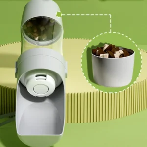 Pet Travel Water Bottles and Cup For Travel – product view 3