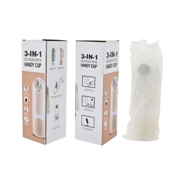 dfwwm0121605-04.webp Dog Water Bottle with Food Container Portable Pet Water Dispenser – product view 4