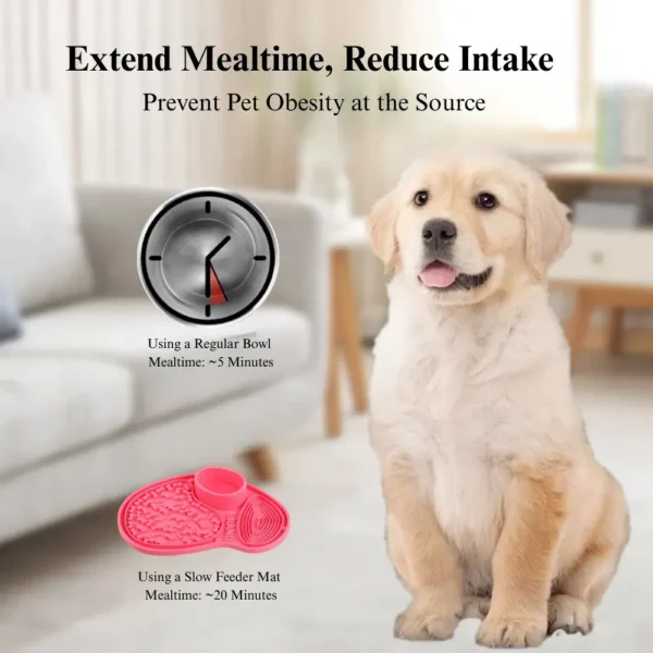 dfwwm0122320-04.webp All-In-One Dog Lick Pad with Three Functional Zones – product view 4