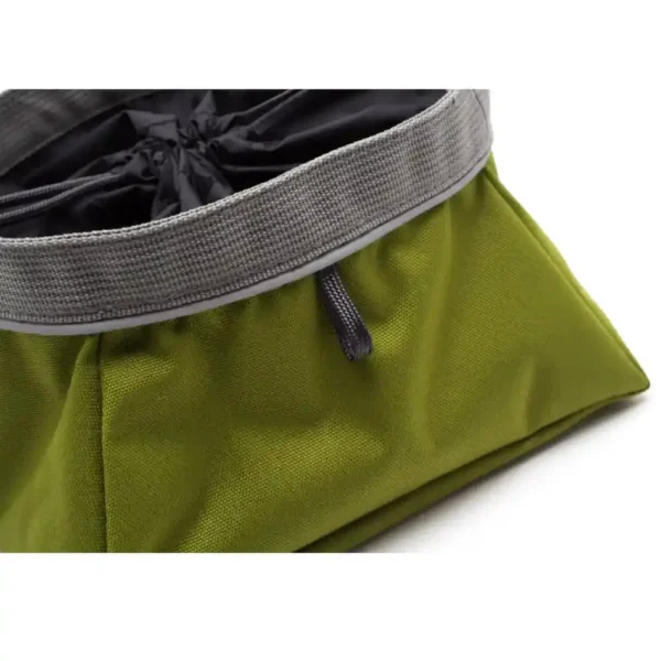 dfwwm0123975-07.webp Portable Collapsible Waterproof Canvas Pet Bowl – product view 7