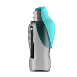 Large Capacity 27 Fl OZ Portable Dog Water Bottle Outdoor Pet Water Dispenser