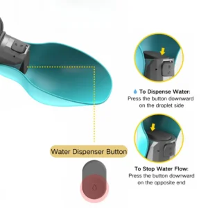 dfwwm0125725-04.webp Large Capacity 27 Fl OZ Portable Dog Water Bottle Outdoor Pet Water Dispenser – product view 4