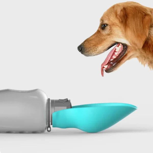 dfwwm0125725-05.webp Large Capacity 27 Fl OZ Portable Dog Water Bottle Outdoor Pet Water Dispenser – product view 5