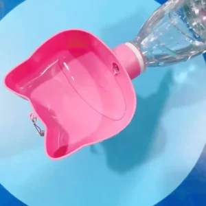 dfwwm0127753-07.webp Convenient Dog Drink Dispenser Puppy Travel Water Bowl – product view 7