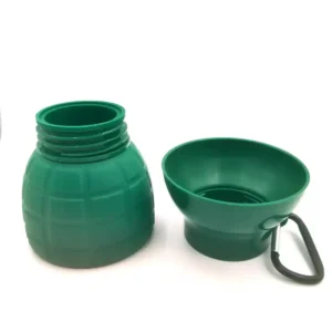 Dog Water Bottle Pet On-The-Go Cup Small Dog Outdoor Drinking Feeding Water – product view 4