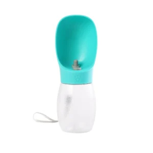 Outdoor Dog Water Bottle Lightweight Pet Travel Water Cup