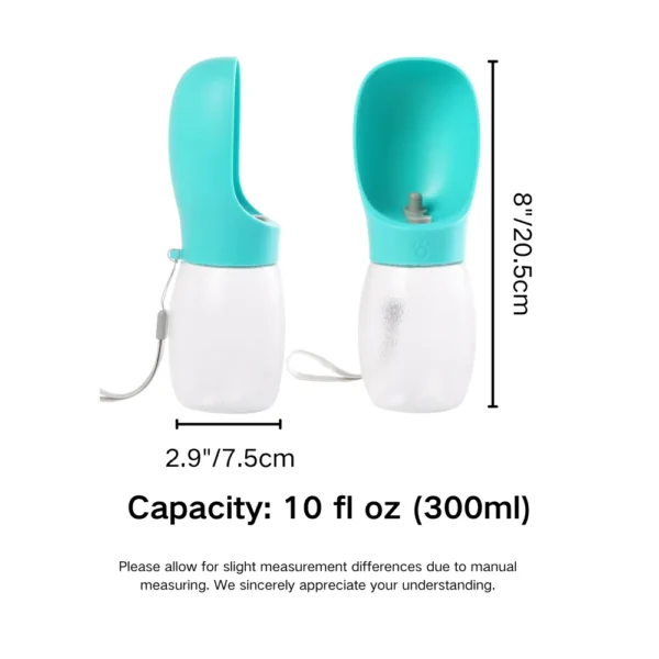 dfwwm0128387-04.webp Outdoor Dog Water Bottle Lightweight Pet Travel Water Cup – product view 4