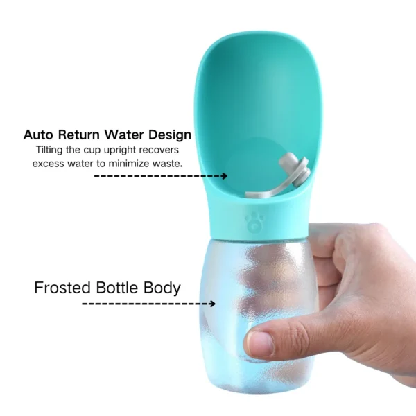dfwwm0128387-05.webp Outdoor Dog Water Bottle Lightweight Pet Travel Water Cup – product view 5