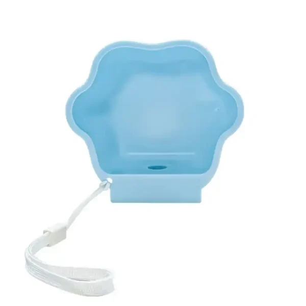 Portable Pet Water Dispenser for Outdoor Drinking
