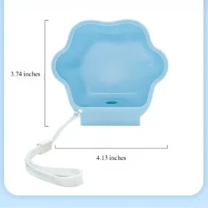 Portable Pet Water Dispenser for Outdoor Drinking – product view 4