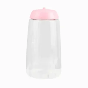 Water Bottle and Food Storage Container for Outdoor Use