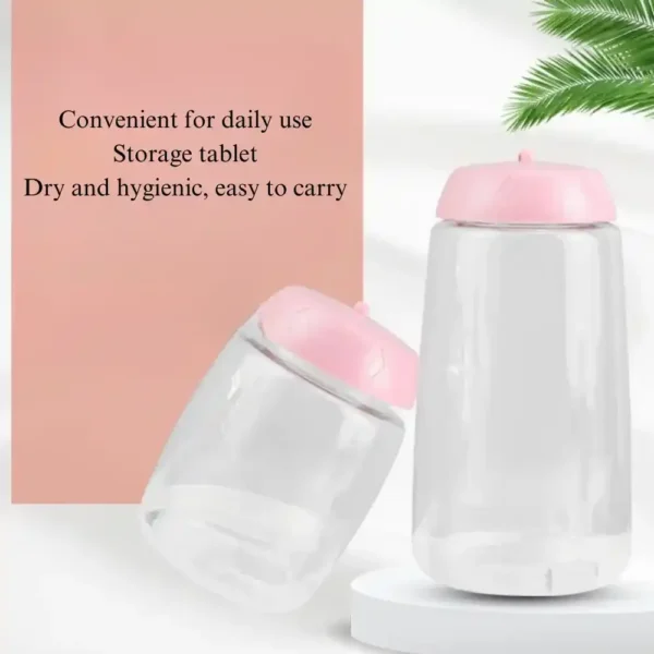 dfwwm0128761-02.webp Water Bottle and Food Storage Container for Outdoor Use – product view 2