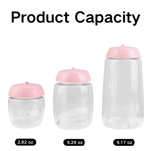 dfwwm0128761-04.webp Water Bottle and Food Storage Container for Outdoor Use – product view 4