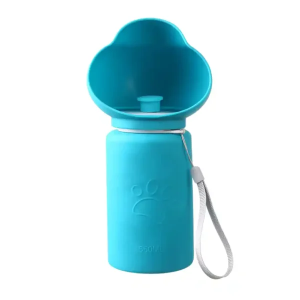 dfwwm0128849-04.webp Dog Drinking Cup Outdoor Foldable Portable Pet Water Cup Hanging Travel Cup – product view 4