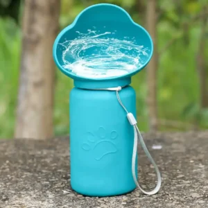 dfwwm0128849-05.webp Dog Drinking Cup Outdoor Foldable Portable Pet Water Cup Hanging Travel Cup – product view 5