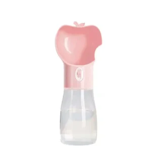 Pet Water Cup Portable Dog Water Dispenser Cat Water Bottle
