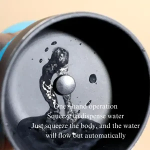 New-Arrival Portable Pet Water Bottles for Dogs – product view 2