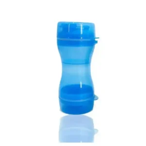 Pet Water Bottle Portable Water Bottle For Dog Collapsible Water Dispenser