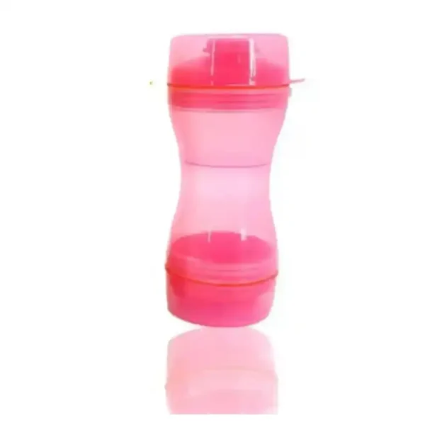 dfwwm0130700-03.webp Pet Water Bottle Portable Water Bottle For Dog Collapsible Water Dispenser – product view 3