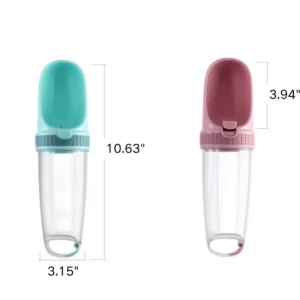 dfwwm0130931-03.webp Foldable Dog Water Bottle Portable Dog Water Dispenser – product view 3
