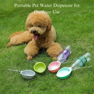 dfwwm0131172-07.webp Portable Dog Water Bottle Dog Travel Water Bottle Dog Water Bottle Dispenser – product view 7