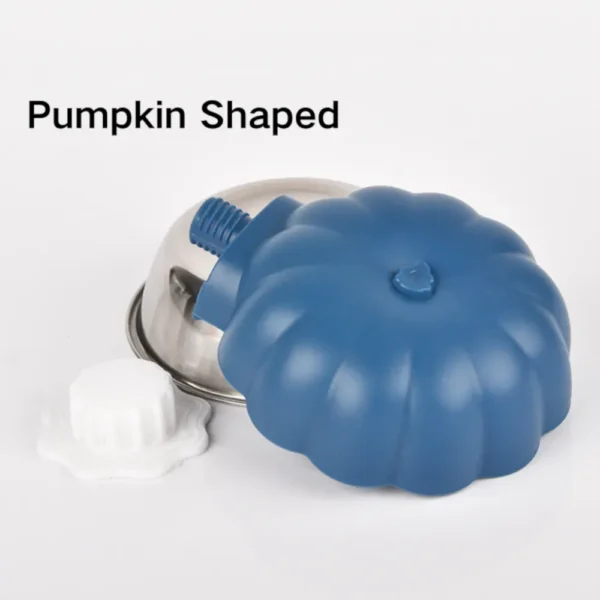 dfwwm0132359-04.webp Pumpkin Shaped Stainless Steel Hanging Pet Water Food Bowl – product view 4