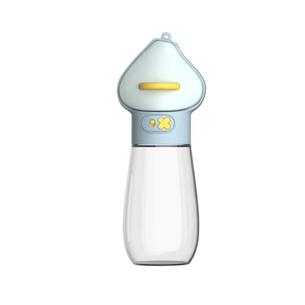 Foldable Dog Water Bottle Travel Lovely Outdoor Pet Dispenser