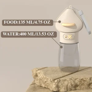 dfwwm0136467-07.webp Foldable Dog Water Bottle Travel Lovely Outdoor Pet Dispenser – product view 7
