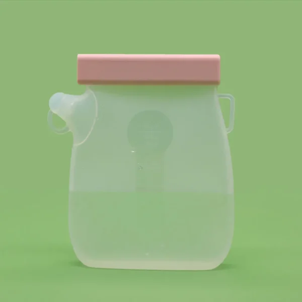 dfwwm0137528-02.webp Portable Silicone Water Bag for Dogs Pet Water Dispenser for Outdoor Use – product view 2