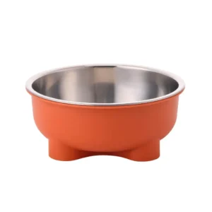 Large Pet Cat Food Bowl Stainless Steel Dog Bowls | Wholesale Dog Bowls & Feeders