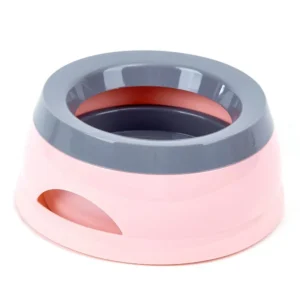 Anti-Slobber Cat Dog Water Dispenser Leak-Proof Drinking Pet Water Bowl – product view 3